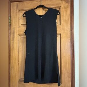 Grace & Emma V Neck Dress